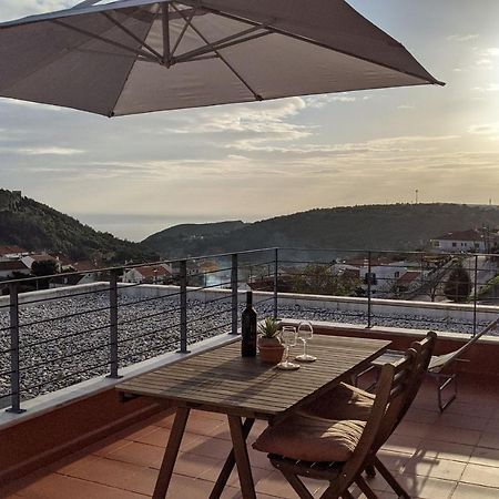 Lovelystay - Sesimbra 3Bdr Apartment W/Terrace Exterior photo