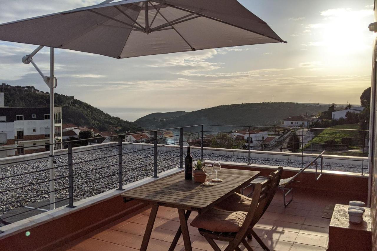 Lovelystay - Sesimbra 3Bdr Apartment W/Terrace Exterior photo