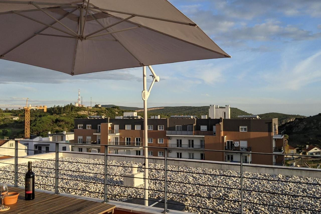 Lovelystay - Sesimbra 3Bdr Apartment W/Terrace Exterior photo