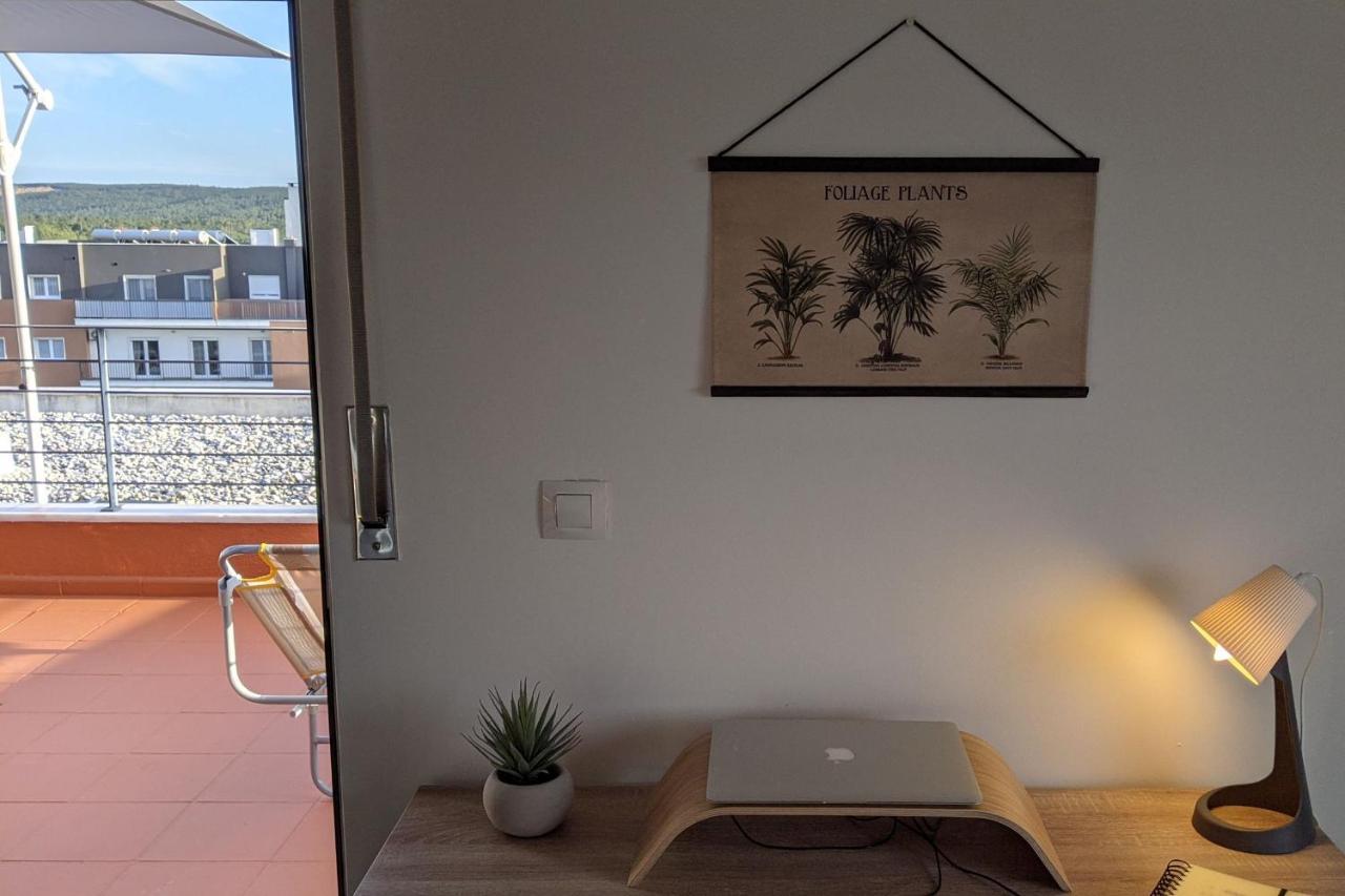 Lovelystay - Sesimbra 3Bdr Apartment W/Terrace Exterior photo