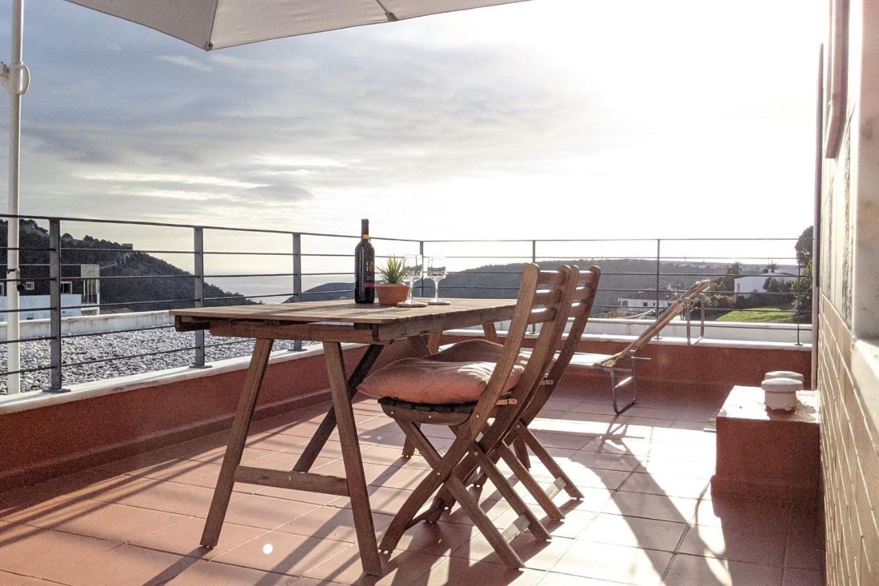 Lovelystay - Sesimbra 3Bdr Apartment W/Terrace Exterior photo